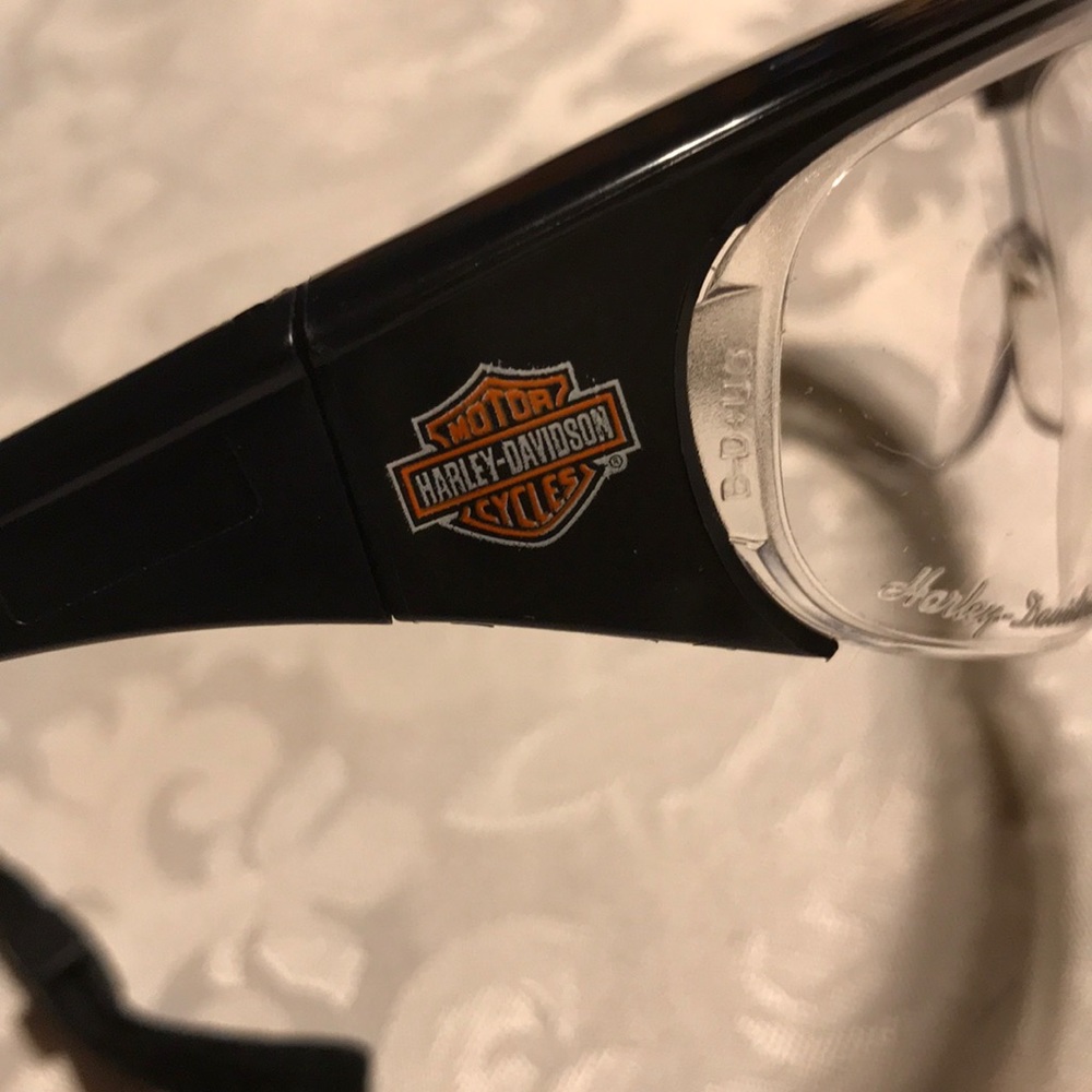 Harley Davidson Safety Eyewear with strap